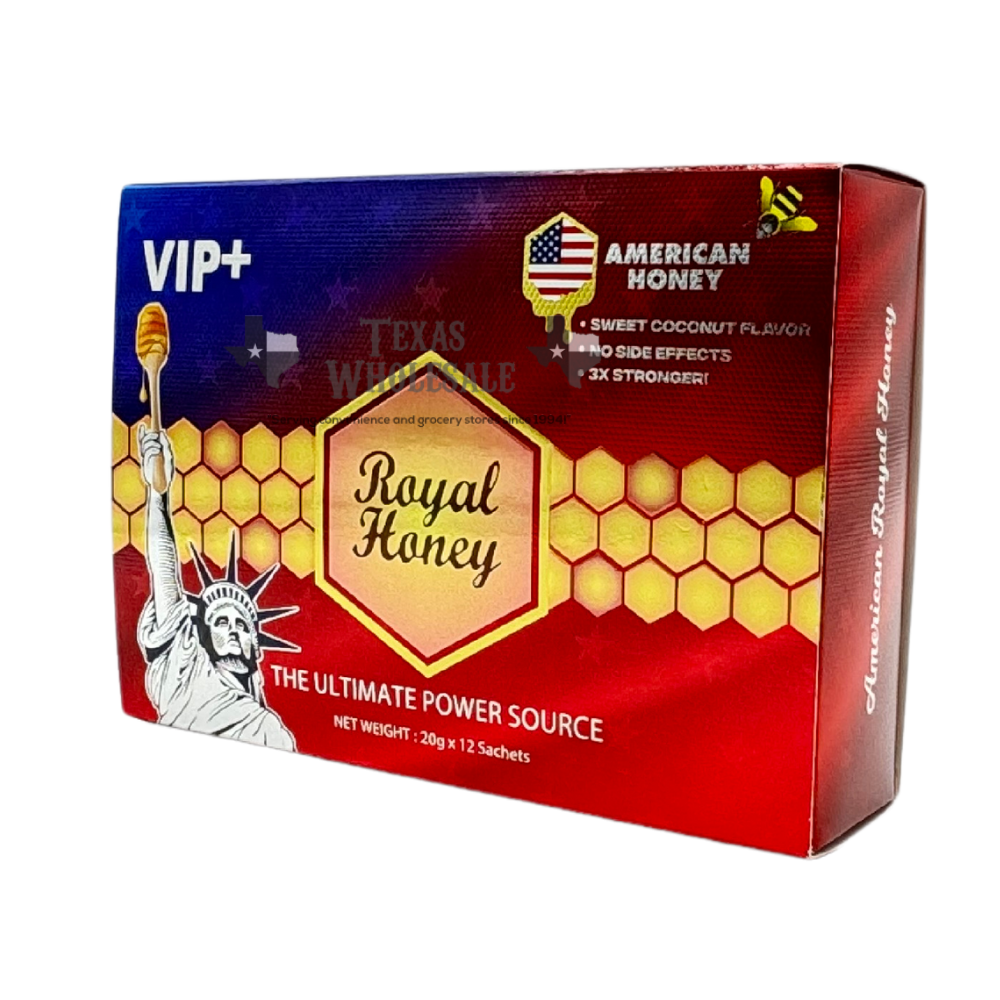 ROYAL HONEY OFERTA DE 3