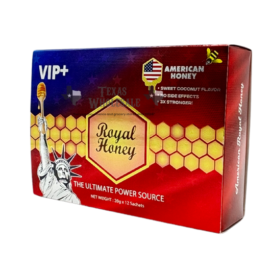 ROYAL HONEY OFERTA DE 3