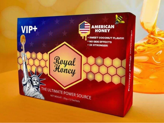 ROYAL HONEY OFERTA DE 12