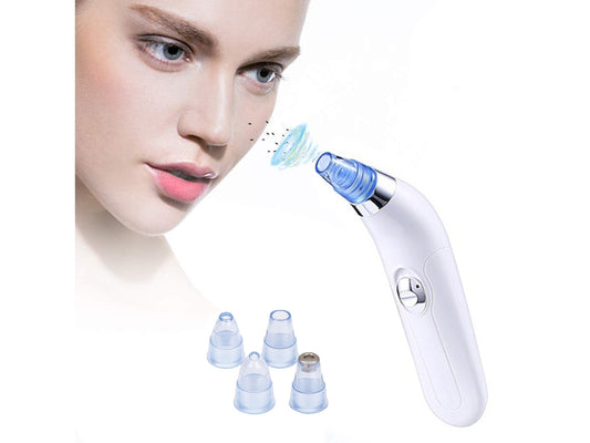 Limpiador Facial De Succión Eléctrica